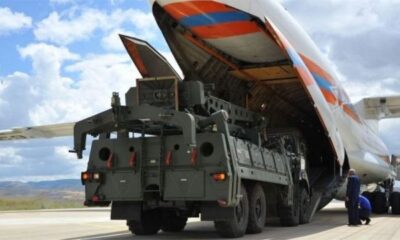ABD Senatosu Türkiye’ye S-400 yaptırımı içeren tasarıyı onayladı!.