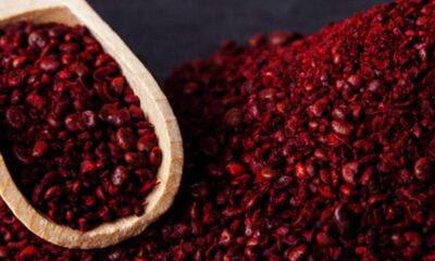 Sumağın bilimsel olarak kanıtlanmış sayısız faydaları..