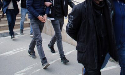 Ankara’da FETÖ operasyonu! 12 gözaltı..