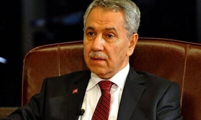 ABD’nin Türkiye’ye yaptırım kararı sonrası Bülent Arınç’tan ilk açıklama..