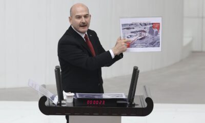 Süleyman Soylu operasyonlarını anlattı, HDP’liler çıldırdı!. (video haber)