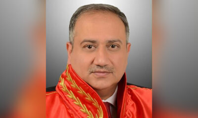 Yargıtay üyesi Altunok, coronavirüse yenik düştü!.