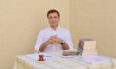 Selahattin Demirtaş PKK’ya bağlı değilmiş!.