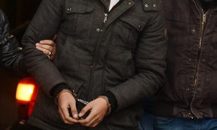 Interpol tarafından aranan PKK’lı terörist Ceylanpınar’da yakalandı!.