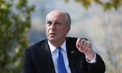 Muharrem İnce: “Suikast iddiaları ulu orta konuşulmaz!.”