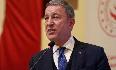 Hulusi Akar: “Karabağ, yerli silah sistemlerimizin katkısıyla kurtarıldı!.”