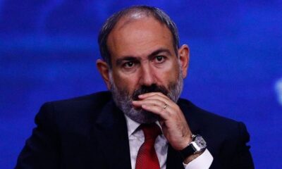 Ermenistan’da Paşinyan’ın istifasını isteyenlerin gösterileri sürüyor!.