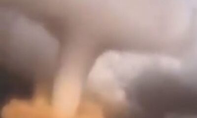 Suudi Arabistan’ı tarihinin en büyük kasırgası vurdu!.