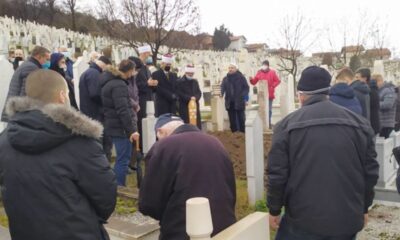 Saraybosna’nın son Osmanlı hanımı Nimet Nine vefat etti!.