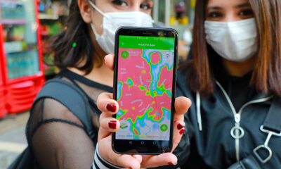 Adana’nın mezarlıkları dışında her yeri kırmızıya boyandı!.