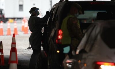 ABD’de Covid-19’dan ölenlerin sayısı 289 bine yaklaştı!.