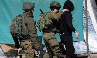 Terörist İsrail gözaltındaki gençlere işkence uyguluyor!.