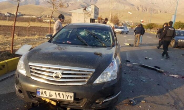 İranlı nükleer bilimci Fahrizade suikastının bazı faillerinin yakalandığı açıklandı!.