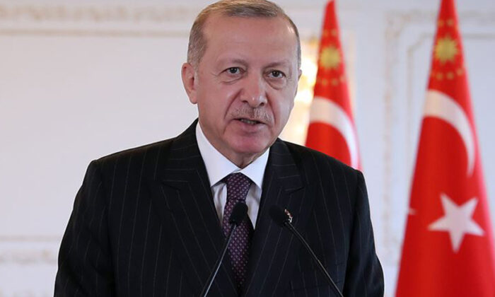 Cumhurbaşkanı Erdoğan: “CHP’nin işe hep engellemek olmuştur!.”