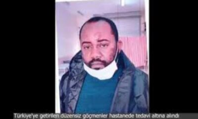 Yunanistan’ın darp edip işkence yaptığı göçmenler, Türkiye’de tedavi altına alındı!.