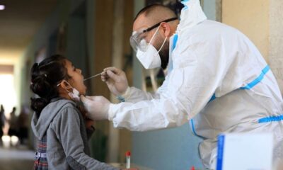 Irak, Tunus ve Gazze’de Covid-19 kaynaklı can kayıpları arttı!.