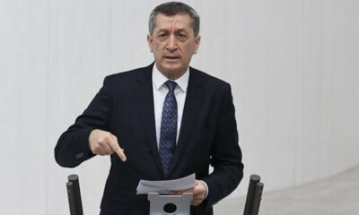 Bakan Ziya Selçuk’tan tablet açıklaması..