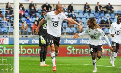 Milli oyuncular Lille’nin vitesini artırdı!.