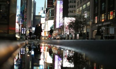 New York’u Covid-19 yüzünden terk edenler 34 milyar dolar gelir kaybına neden oldu!.