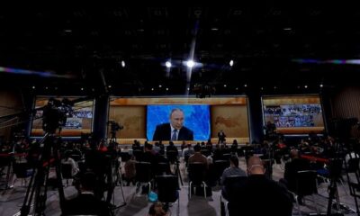 Vladimir Putin: “Erdoğan sözünde duran adamdır, özü sözü birdir!.”