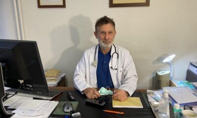 Türk asıllı doktor Willy Gross: “Türkiye en başarılı ülkelerden..”