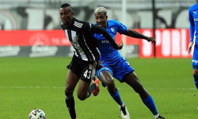 Beşiktaş evinde Erzurumspor’u 4-0 mağlup etti!.