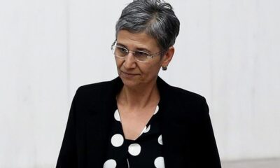 HDP’li Leyla Güven cezaevine gönderildi!.