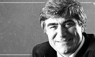 Hrant Dink cinayeti davasında FETÖ kaydı ortaya çıktı!.