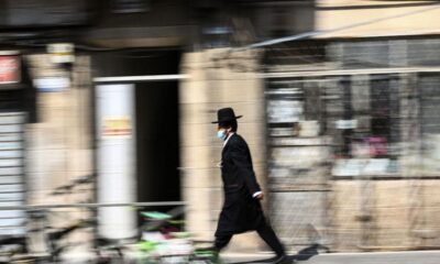 Terörist İsrail’de Covid-19’un daha bulaşıcı yeni türü saptandı!.