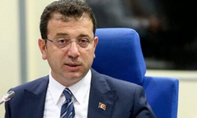 Ekrem İmamoğlu’ndan su kesintisi açıklaması..