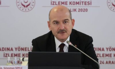Süleyman Soylu’dan kadınlara yönelik şiddeti takibe ilişkin açıklama..