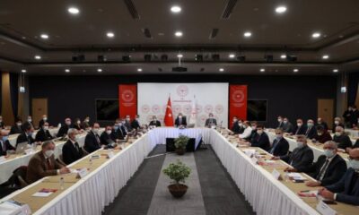 Fahrettin Koca, İstanbul’da ki vaka sayılarında önemli oranda düşüş olduğunu açıkladı!.