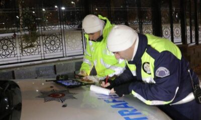 Trafik cezaları e-posta hesaplarına gelecek!.