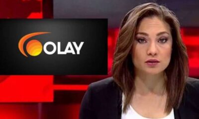 Olay TV kapandı!.