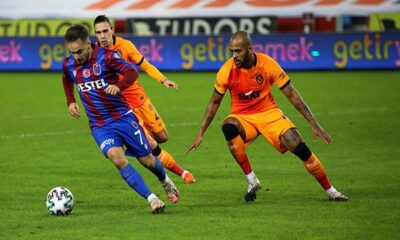 Derbinin galibi Galatasaray..