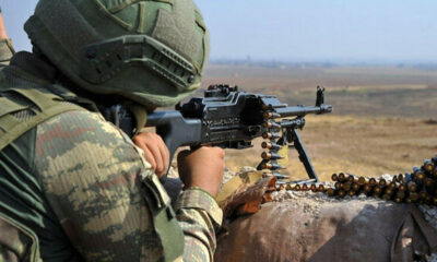 MSB, 15 PKK/YPG’li teröristin etkisiz hale getirildiğini duyurdu!.