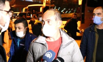 EGM, özür dilediği vatandaşı misafirhaneye yerleştirdi!.