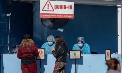 ABD’de Covid-19’dan ölenlerin sayısı 341 bini geçti!.