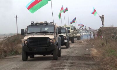 Azerbaycan Ordusu Dağlık Karabağ Savaşı’nda 2 bin 823 şehit verdi!.