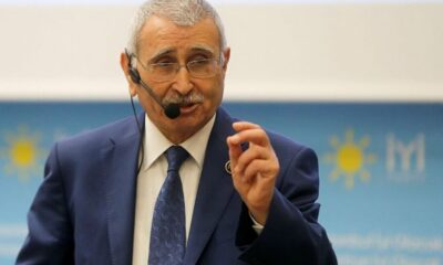 İYİ Partili Durmuş Yılmaz coronavirüse yakalandı!.