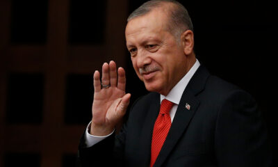 Cumhurbaşkanı Erdoğan’dan yeni yıl mesajı..