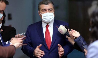 Fahrettin Koca: “Yerli aşıda Faz-2 çalışmaları 25 Aralık’ta başlayacak!.”
