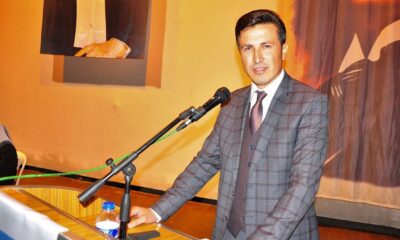 İYİ Partili başkanın otomobiline ateş açıldı!.