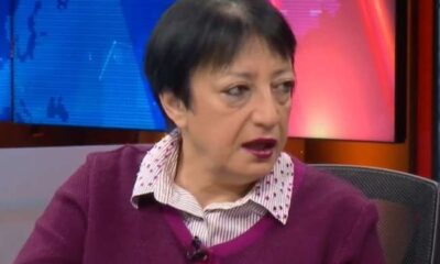 Cumhuriyet yazarı Miyase İlknur vakaların arttığını selaları dinleyerek ölçüyormuş!. (video haber)