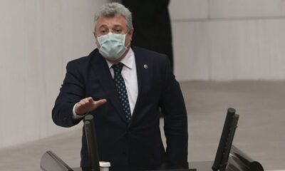 AK Partili Akbaşoğlu’ndan taciz tepkisi! “CHP Dallas’a döndü diyorlar!.” (video haber)