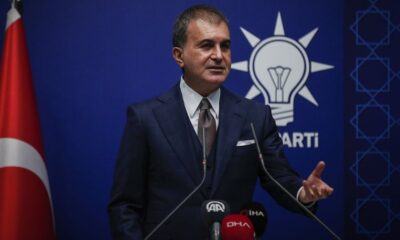 AK Parti Sözcüsü Ömer Çelik, CHP’li Özel’e çok sert çıktı!.