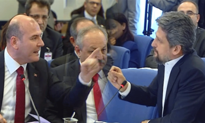 HDP’li Garo Paylan’dan Süleyman Soylu itirafı! “Bizim ruh sağlığımızı bozuyor!.”