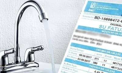 İstanbul’da su zammıyla ilgili flaş gelişme! AK Parti grubunun teklifi kabul edildi!.