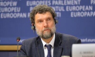 Mahkemeden Osman Kavala hakkında flaş karar…