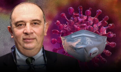 Prof. Dr. Ateş Kara’dan sevindiren açıklama! Pandemide rahatlamanın olacağı tarihi açıkladı!. (video haber)